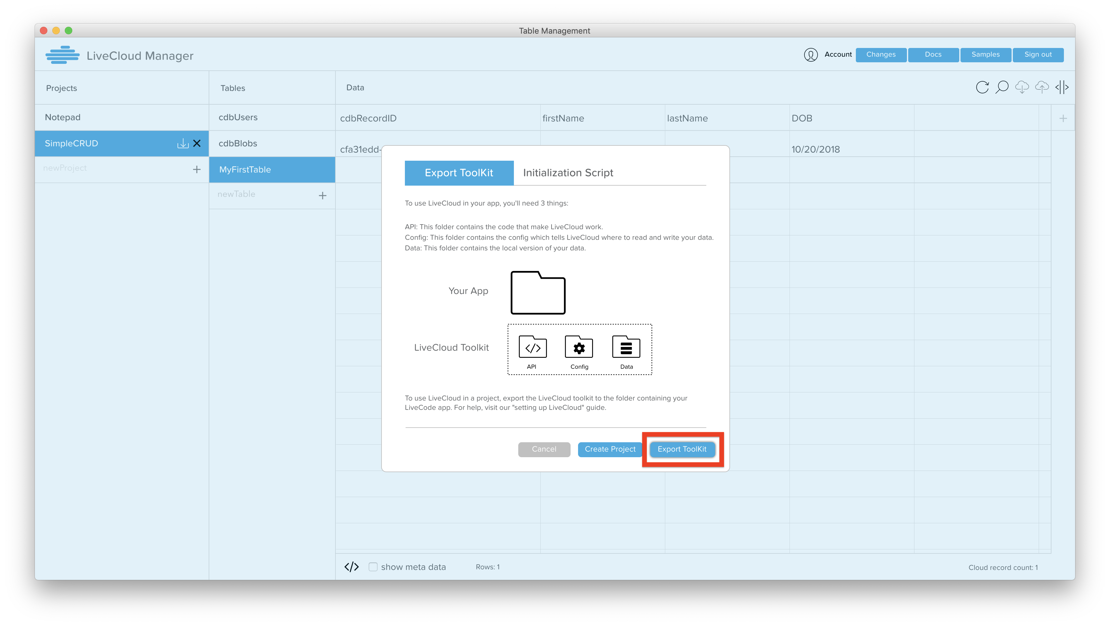 Export Toolkit 2